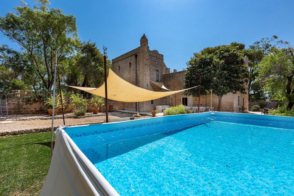 2365 Masseria Muto by Perle di Puglia in Ruffano, Italy