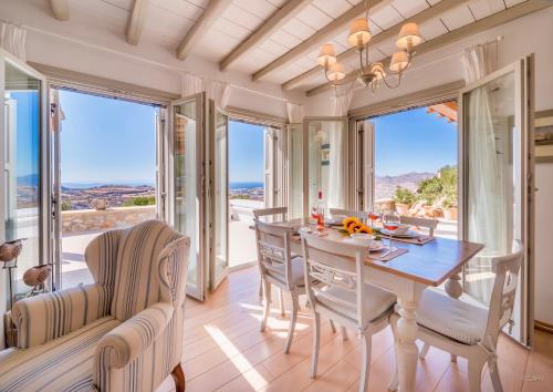 Starlight Villa by LLB Mykonos — 4-Star Luxury Hotel in Mykonos, Greece