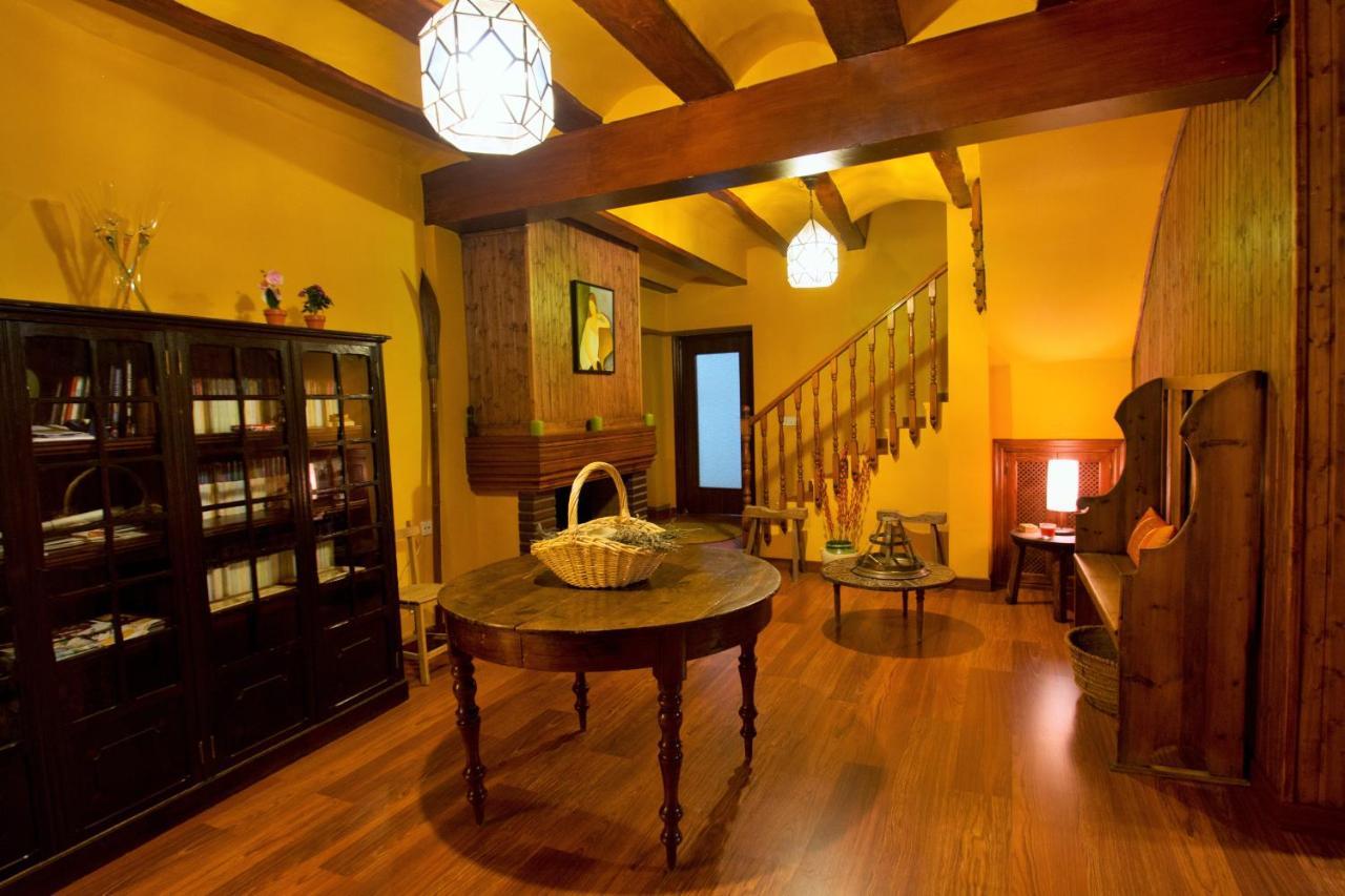 Jamarauja — 4-Star Luxury Hotel in Biar, Spain