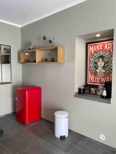 Chambre Style Hotel - carbon neutral hotel in Sablet