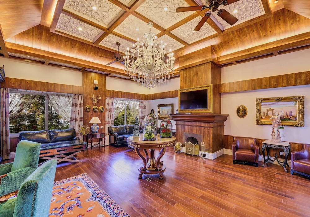 Mayfair Himalayan Spa Resort — Kalimpong — photo 3