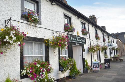 Auld Cross Keys Inn - carbon neutral hotel in Galashiels