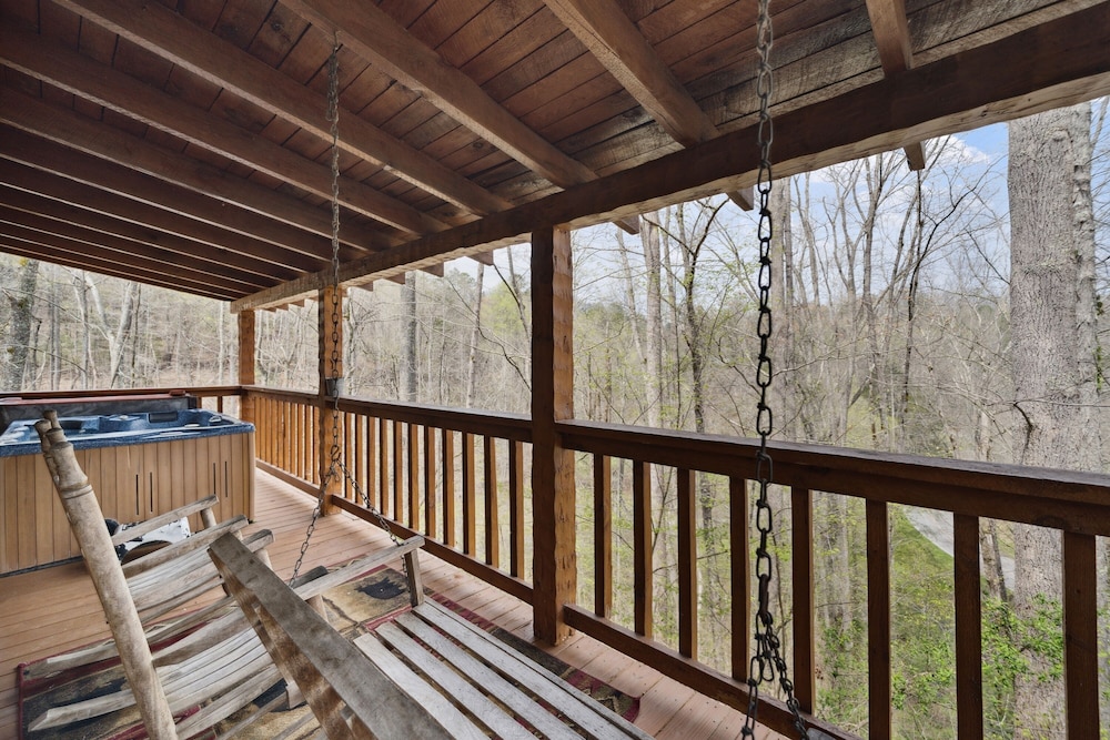 Together Always 1 Bedroom Cabin by Heavenly Views Resort - photo 21