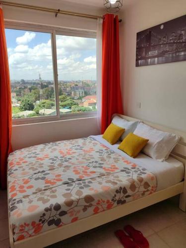 Anga Nest a chic One Bedroom Ngong Road
