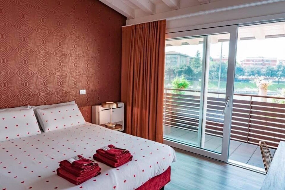 Alla Riva — 4-Star Luxury Hotel in Verona, Italy