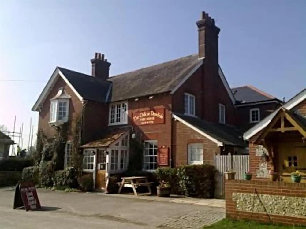 The Oak at Dewlish in Dorchester, United Kingdom