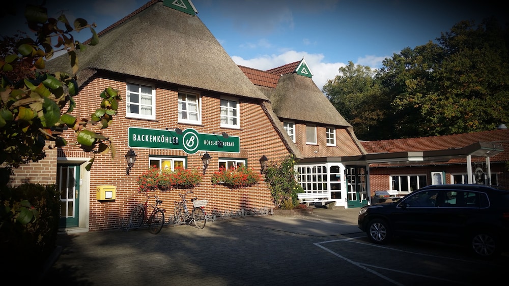 Hotel Backenkoehler - carbon neutral hotel in Ganderkesee