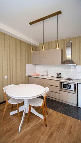 Super Bright Apartment For 2 In Avlabari by Wehost