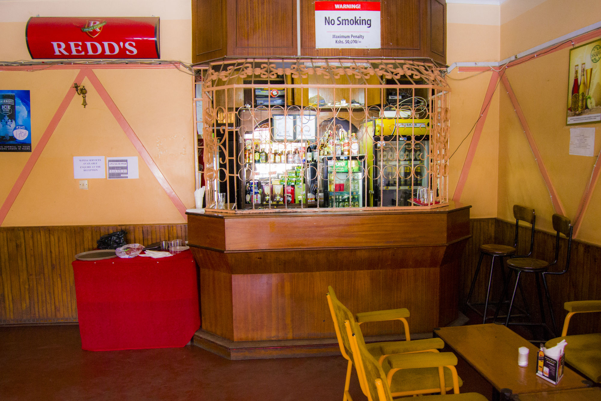 Mooreland Hotel Nairobi