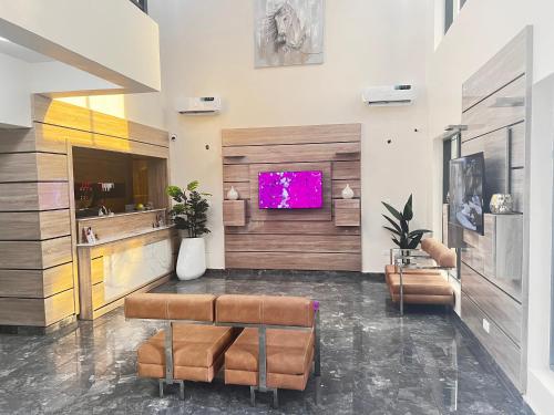 De Rigg Place Embassy - last minute hotel in Lagos