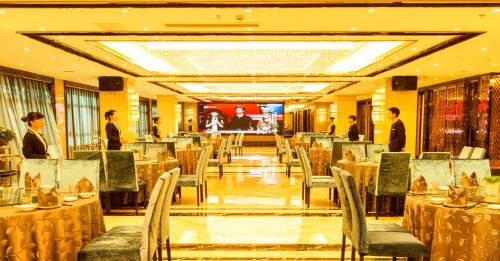 Peppers Hotel in Zhangye, People's Republic of China