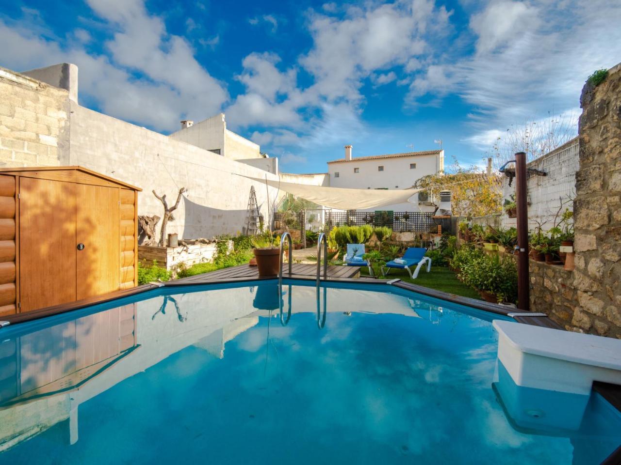 Holiday Home Can Canto by Interhome — 4-Star Luxury Hotel in Binissalem, Spain