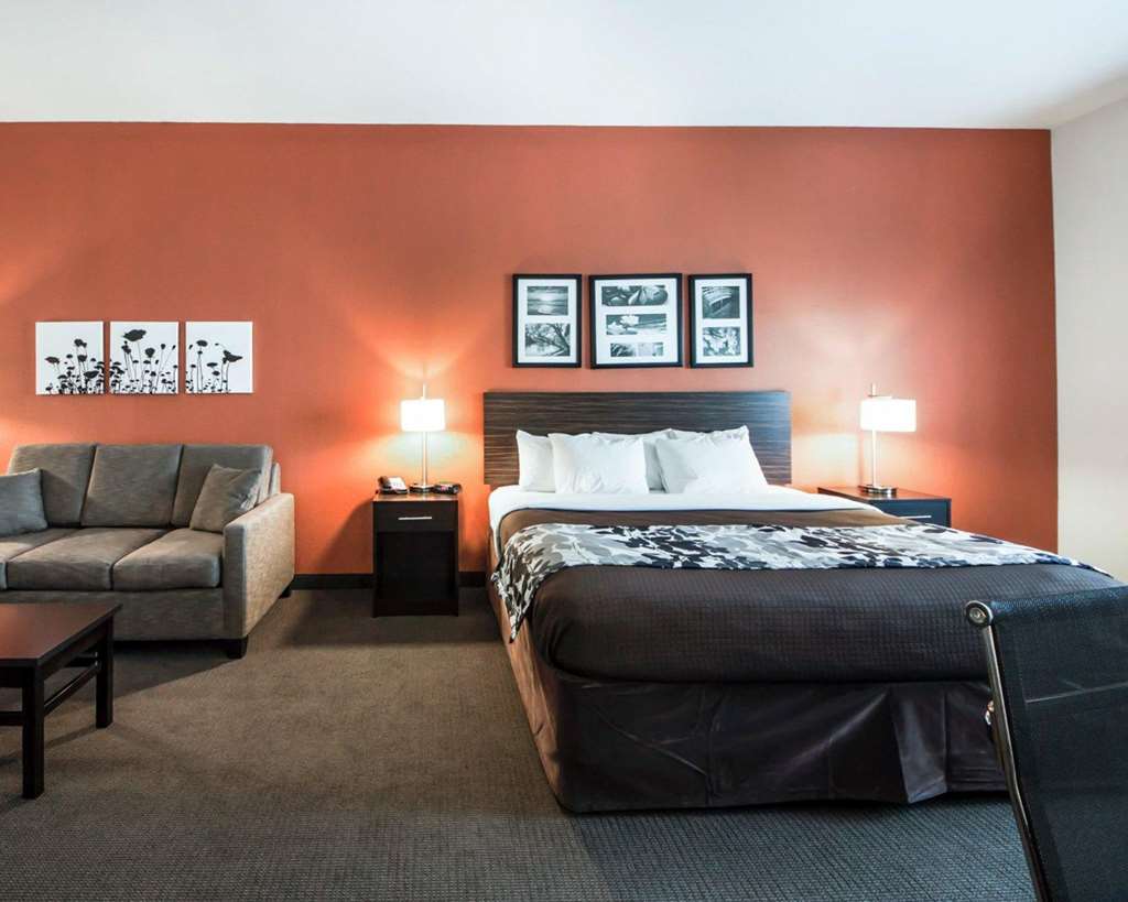 Sleep Inn & Suites Hennessey - photo 15