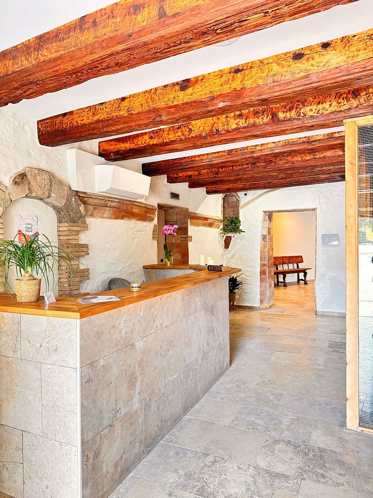 Boutique Hotel Comtal Empuries — Castello D'empuries — photo 3