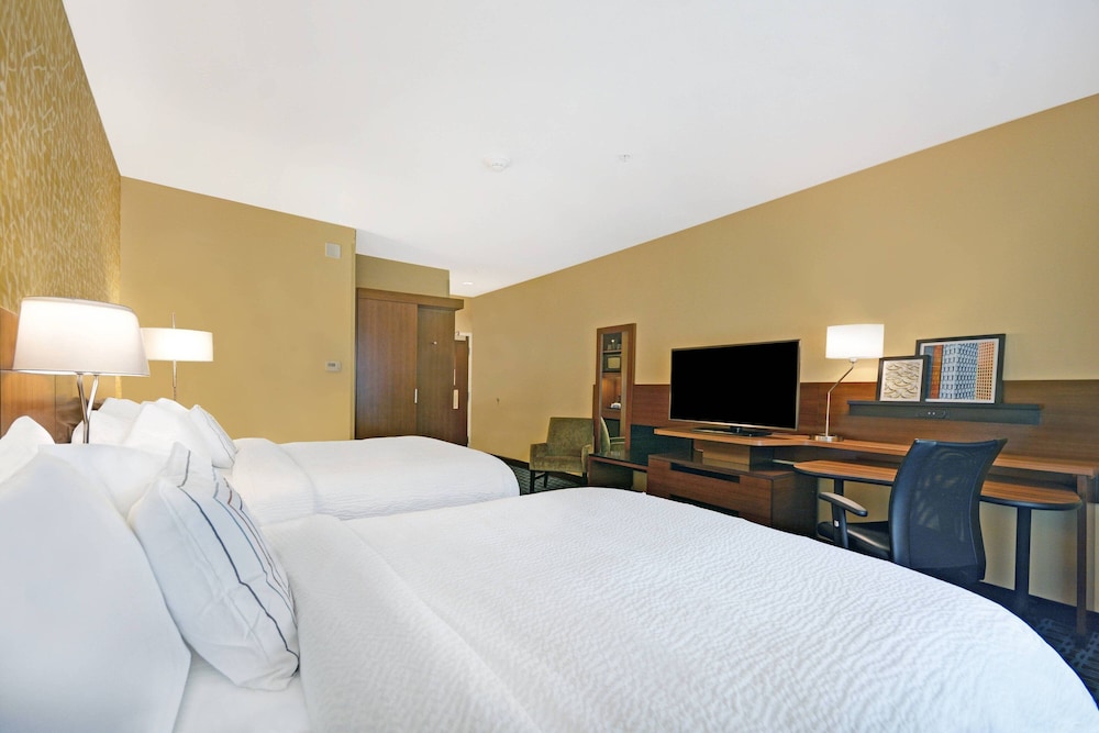 Fairfield Inn & Suites Savannah SW Richmond Hill - photo 9