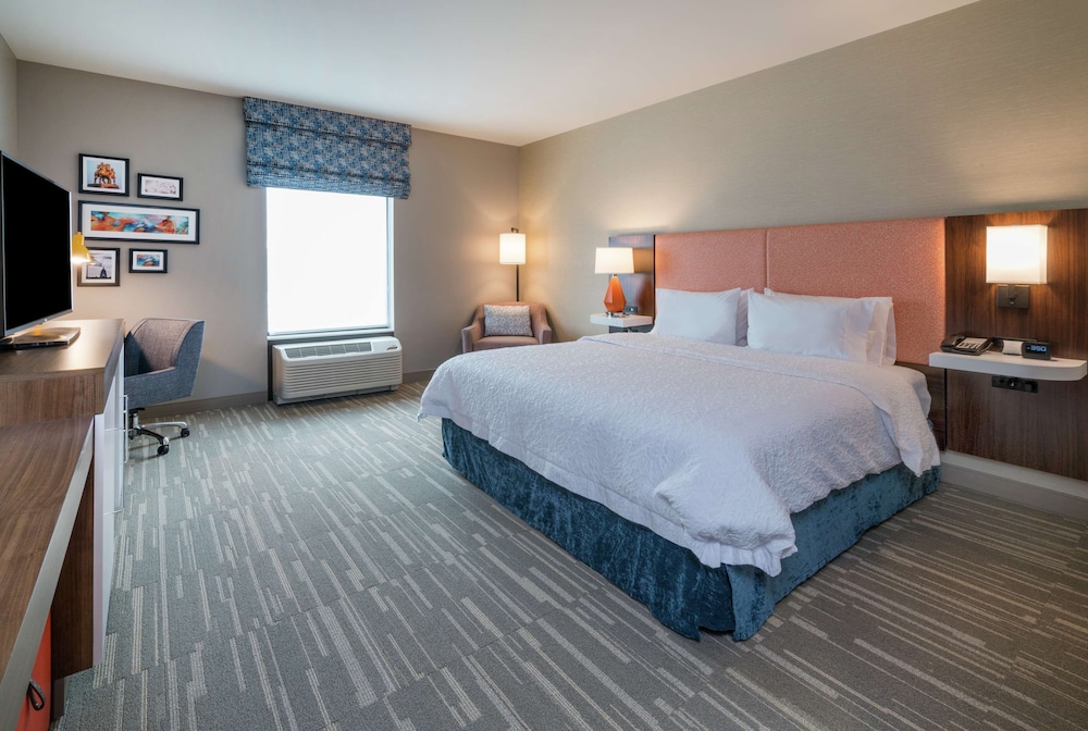 Hampton Inn & Suites Glenarden Washington DC - photo 8