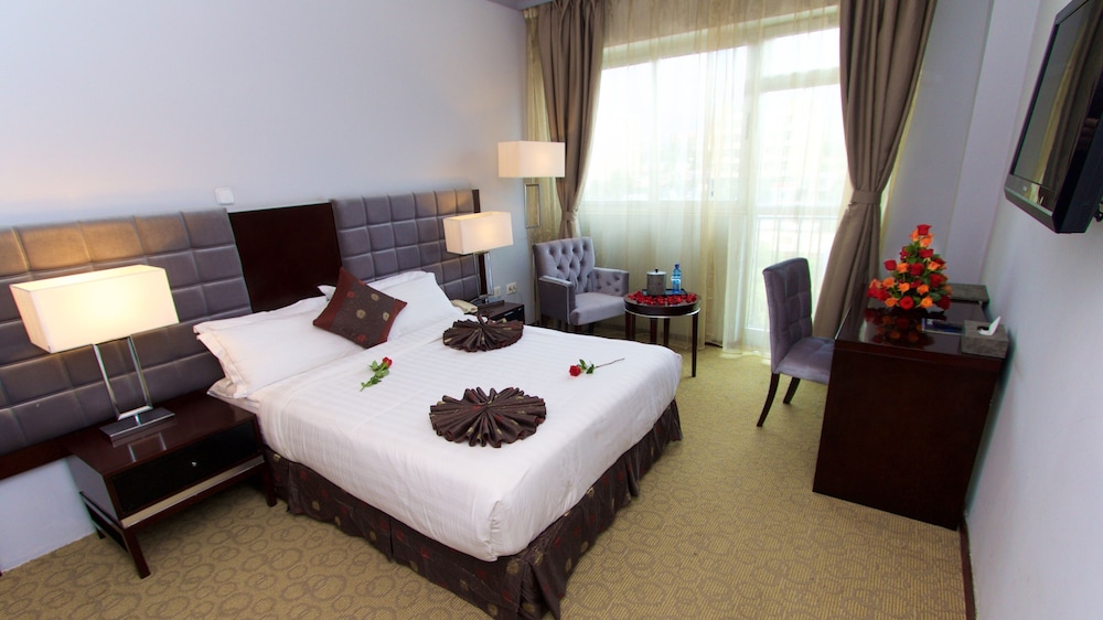 Washington Hotel — hotel in Addis Ababa