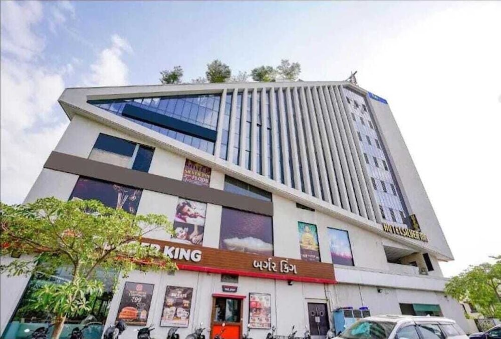 Hotel Silver Inn in Gandhinagar, India