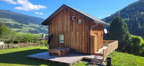 PAAL 162 Tolle Aussicht 2 Terasssen Großes Grundstück — hotel in Stadl An Der Mur