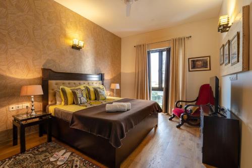 Hostie Enigma luxury 2BR apt near Golf Course Road