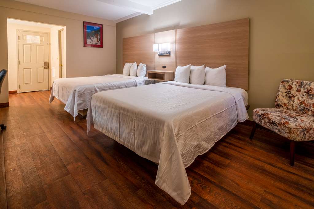 Quality Inn Bishop near Mammoth - photo 8