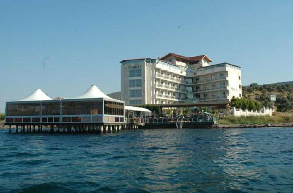 Club Rose Bay Hotel in Foca, Turkey
