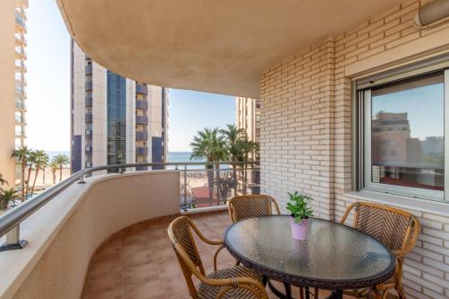 Edificio Bahía Del Sol — 4-Star Luxury Hotel in Calp, Spain