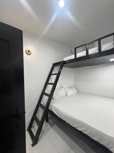 Palaruan Stays Generator & Solar Fan with Water Tank in Siquijor, Philippines