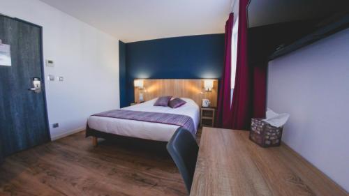 Hotel Du Tramway — Laon