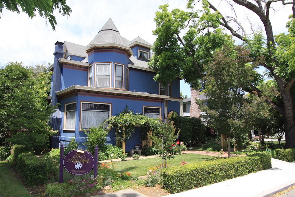 Napa Inn — Napa