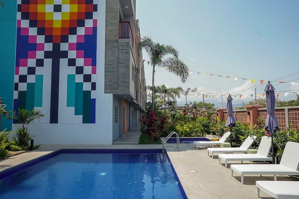 New Puerto Vallarta Calm Getaway Pool & Garden — 4-Star Luxury Hotel in Puerto Vallarta, Mexico