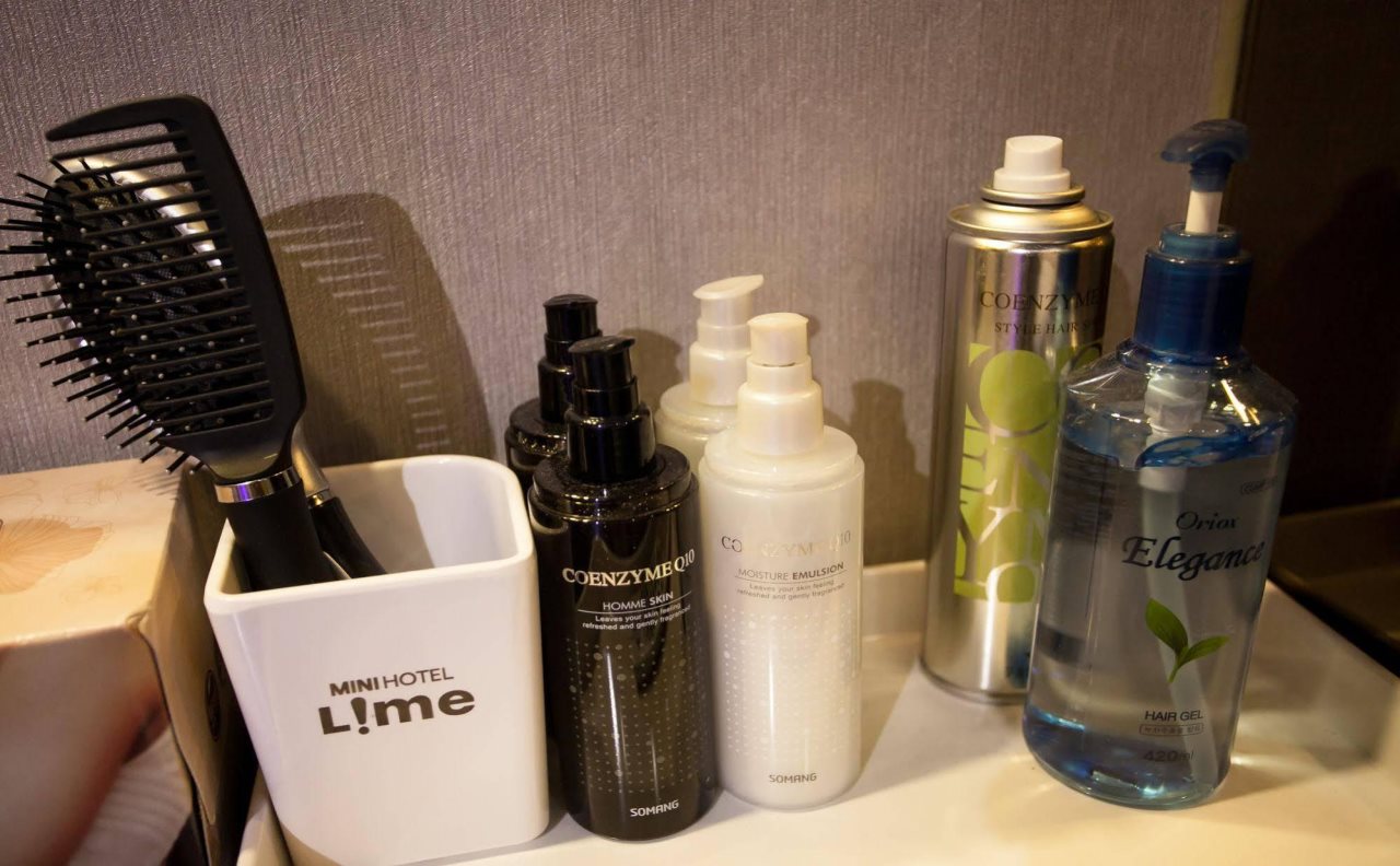 Lime Motel — Daegu — photo 3