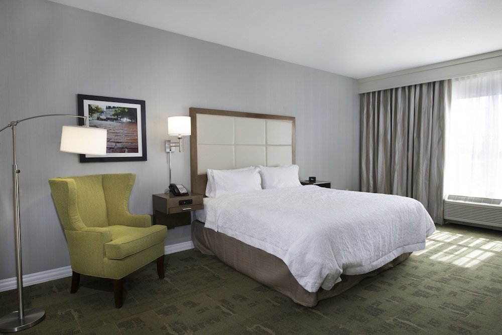Hampton Inn & Suites New Albany Columbus - photo 8