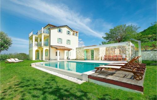 Villa Demetra — 4-Star Luxury Hotel in Motovun, Croatia