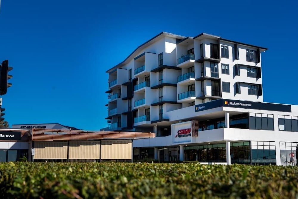 Inspire Boutique Apartments — 4-Star Luxury Hotel in South Toowoomba, Australia