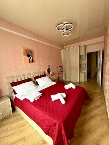 Panorama City View Apartment N57