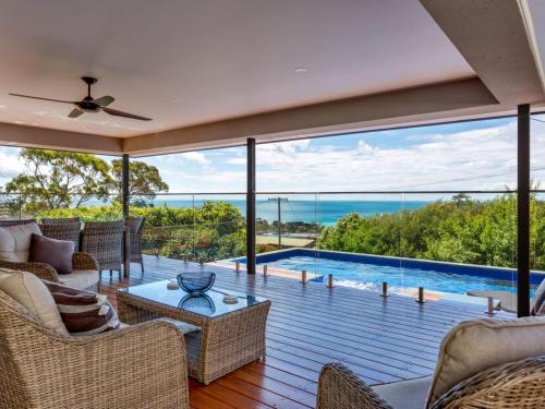 Poolside Getaway Dromana in Dromana, Australia