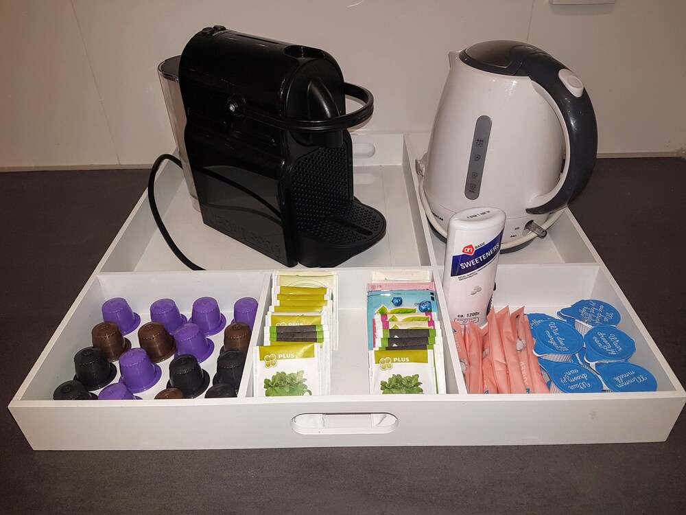 In-Room Coffee