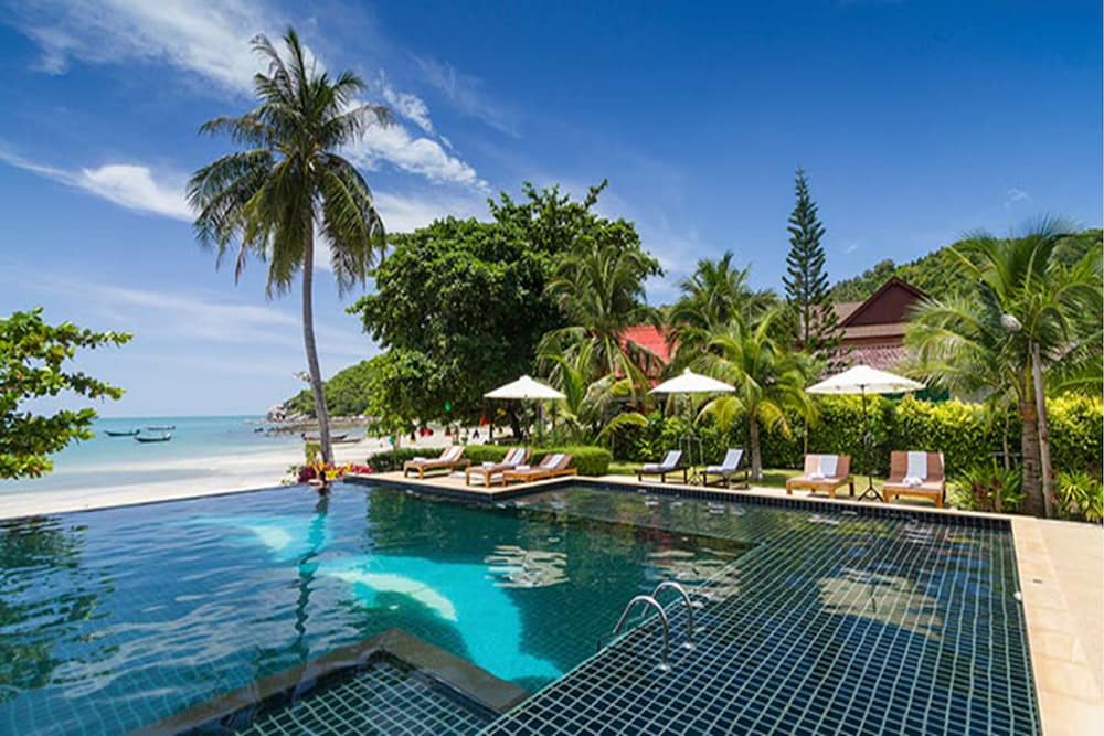 Star Light Resort - carbon neutral hotel in Ko Pha Ngan