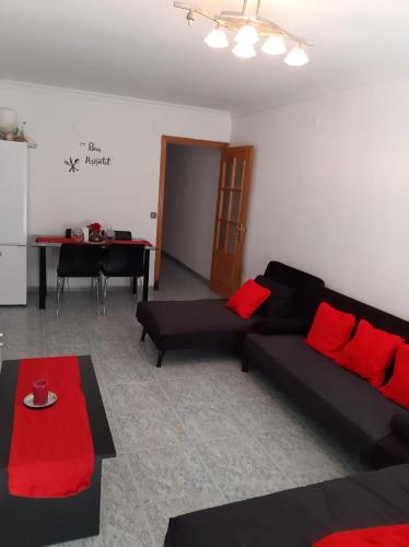 Habitación Grande En Piso Compartido Con 2 Adultos - carbon neutral hotel in Valencia