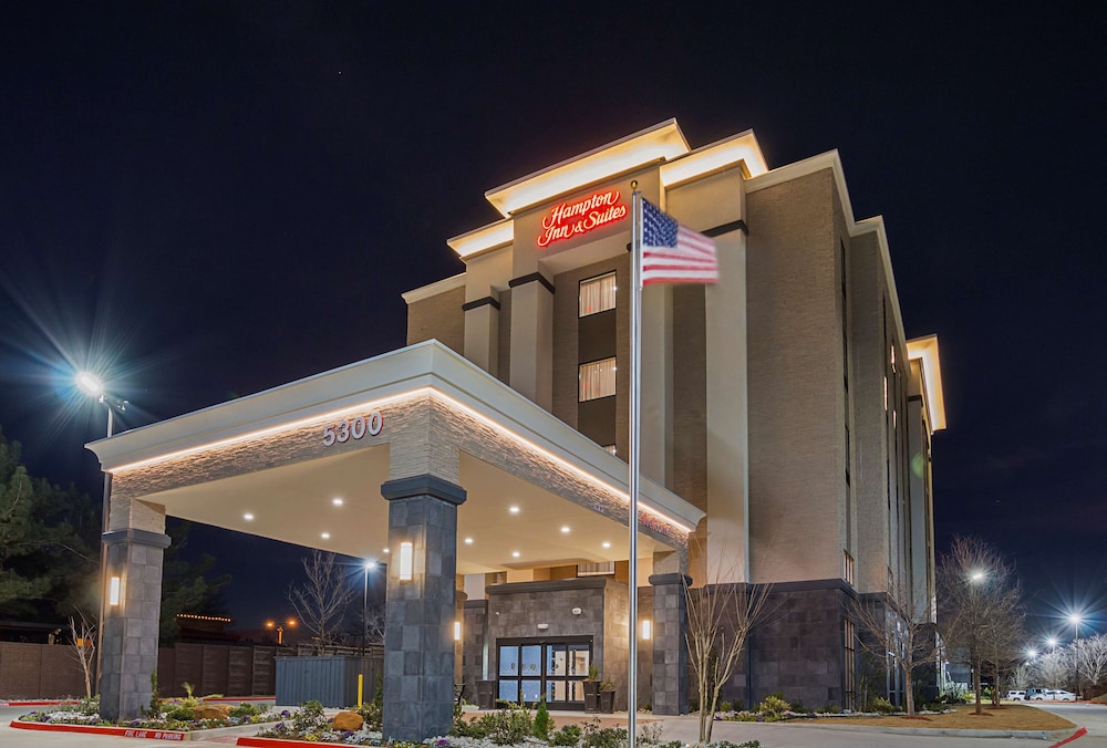 Hampton Inn & Suites Colleyville DFW Airport West - photo 52