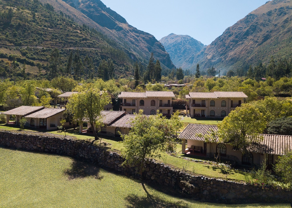 Inti Punku Valle Sagrado in Urubamba, Peru