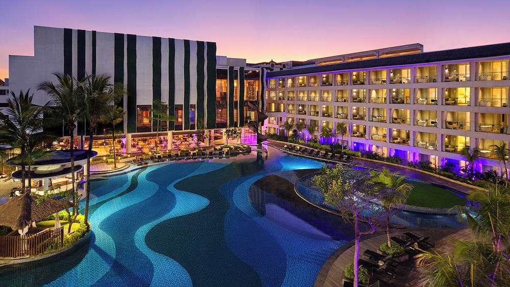 The Stones Hotel Legian Bali in Kuta, Indonesia