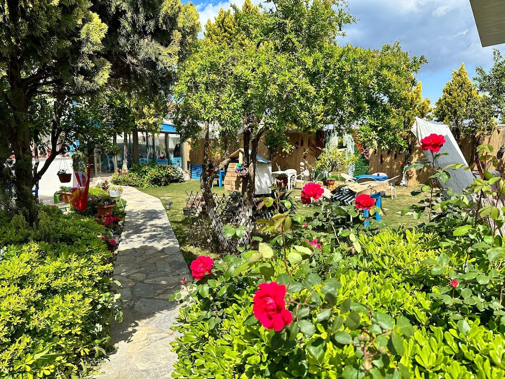 Bonjourla Otel in Urla, Turkey