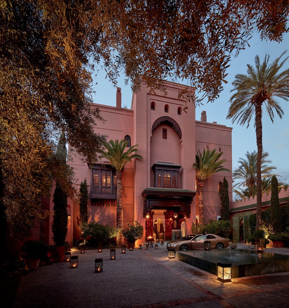 Royal Mansour Marrakech in Marrakesh, Morocco