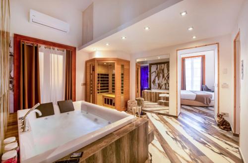 Sant'Antonino Luxury Suite — 4-Star Luxury Hotel in Sorrento, Italy