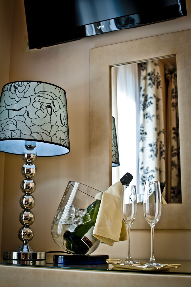 Hotel Condes De Castilla — Segovia
