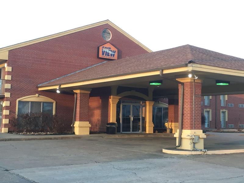 Fairview Inn & Suites in Jonesboro, United States