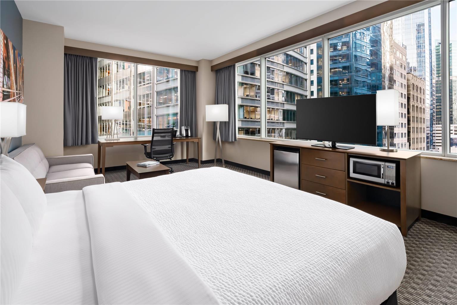 La Quinta Inn & Suites by Wyndham Chicago Downtown - photo 55
