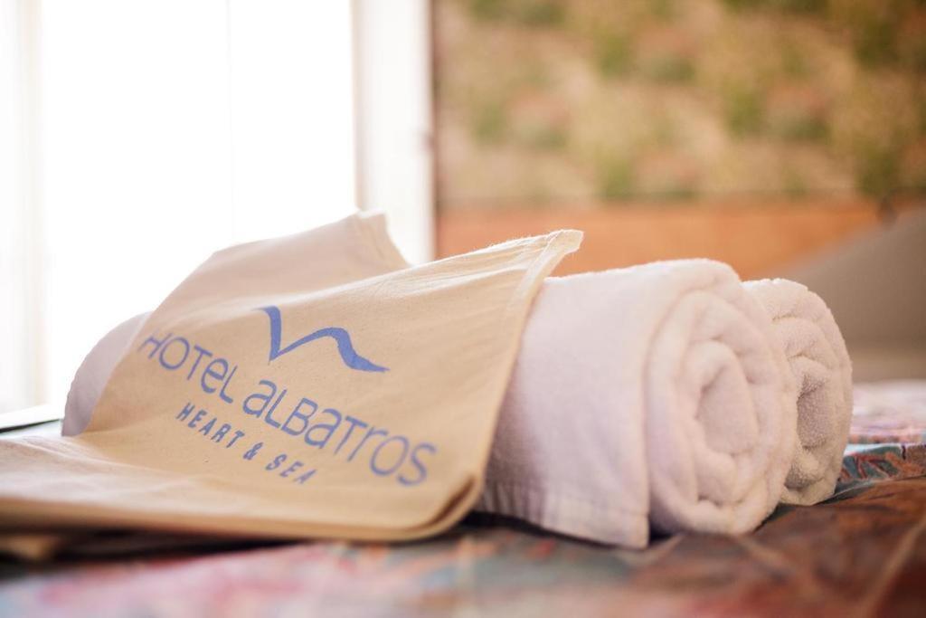 Albatros - carbon neutral hotel in Batumi